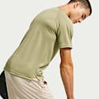 Nike Flex Men's Dri-FIT Short-Sleeve Training Top