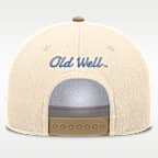 North Carolina Legacy Rise Men's Nike College A-Frame Adjustable Hat