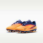 Nike Jr. Phantom 6 Low Club "Erling Haaland" Botas de fútbol multisuperficie - Niño/a