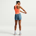Camiseta de tirantes de correr Dri-FIT para mujer Nike Tempo Swoosh