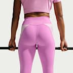 Nike One Women's High-Waisted 7/8 Leggings