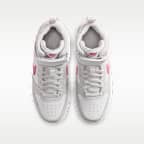 Nike Court Borough Mid 2 Big Kids' Shoes