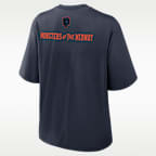 Chicago Bears Rivalries Collection Boxy Women's Nike NFL T-Shirt