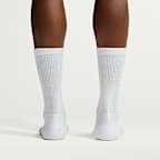 Nike Everyday Elevated Crew Socks (3 Pairs)