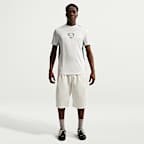 Nike Academy+ Men's Dri-FIT Short-Sleeve Football Shirt