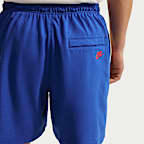 Nike Sportswear Club Men's Knit Flow Shorts