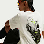 Playera de manga corta oversized para mujer Nike Sportswear Air Max