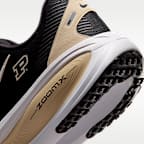 Tenis de correr en pavimento para hombre Nike College Vomero 18 (Purdue)
