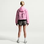 Veste de course Repel Nike Tempo pour pré-ado (fille)