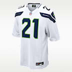 Devon Witherspoon Seattle Seahawks Men's Nike NFL Game Jersey
