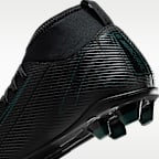 Nike Jr. Mercurial Superfly 10 Club High-Top-Fußballschuh für verschiedene Böden (jüngere/ältere Kinder)