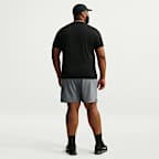Nike Miler Men's Dri-FIT 18cm (approx.) Brief-Lined Running Shorts