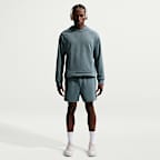 Nike Primary NanoKnit Men's Dri-FIT UV Protection Pullover Performance Hoodie