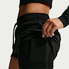 Nike One Women's Dri-FIT 2-in-1 Woven Skort