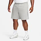 Short en maille Nike Sportswear Club pour homme