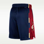 Cleveland Cavaliers Swingman 2025/26 Hardwood Classics Men's Nike Dri-FIT NBA Shorts