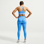 Nike Pro Sculpt Sujetador deportivo de sujeción media con almohadilla - Mujer