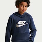 Nike Sportswear Club Fleece Big Kids' Hoodie