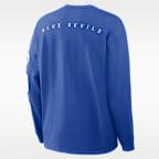 Duke Academic Max90 Pocket Men's Nike College Long-Sleeve T-Shirt