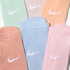 Nike Everyday Elevated No-Show Socks (6 Pairs)