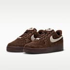 Nike Air Force 1 '07 Suede Women's Shoes