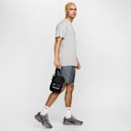 ナイキ ヘリテージ クロスボディバッグ (4L)