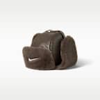 Nike Fly Leather Trapper Cap