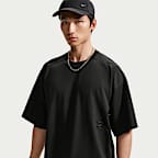 เสื้อเทรนนิ่งแขนสั้นผู้ชาย Dri-FIT Nike N.A.C.