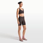 NikeSKIMS Ribbed Seamless Women's 5" Shorts
