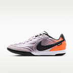 Nike Tiempo Streetgato PRM Heritage Indoor Court Low-Top Football Shoes