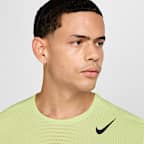 Playera de correr de manga corta Dri-FIT ADV para hombre Nike AeroSwift