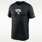 Playera Nike Dri-FIT de la NFL para hombre Jacksonville Jaguars Team Issue Legend