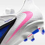 Scarpa da calcio multiterreno Nike Phantom 6 Low Academy EasyOn