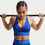 Nike Pro Sculpt Women's Medium-Support Padded Sports Bra