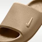 Chanclas para niños de preescolar Nike Calm 2.0