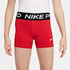 Shorts para niña Nike Pro