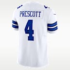 Dak Prescott Dallas Cowboys Men's Nike Dri-FIT NFL Limited Jersey