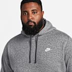 Sudadera con gorro sin cierre Nike Sportswear Club Fleece