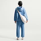 Nike Studio Fleece Medium Weight Women's High-Rise Oversized Cuffed Trousers