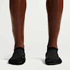 Calcetines invisibles Dri-FIT ADV acolchados (1 par) Nike Unicorn