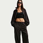 NikeSKIMS Stretch Nylon Pantalón oversize - Mujer