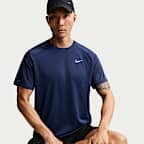 Playera de correr de manga corta Dri-FIT ADV para hombre Nike Stride