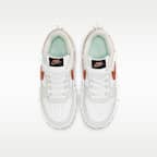 Nike Court Borough Low 2 Little Kids' Shoes