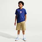 T-shirt Nike Football Atlético Madrid pour ado