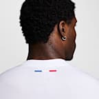 Paris Saint-Germain 2025/26 Stadium Away Men's Nike Dri-FIT Soccer Replica Jersey