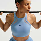 Nike Universa Women's Medium-Support Sports Bra