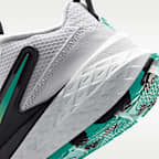 Nike Team Hustle D 12 Little Kids' Shoes