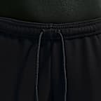 Pants de tiro medio con puño para mujer Nike Studio Fleece Lightweight "French Terry"