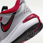 Nike Team Hustle D 11 Little Kids' Shoes