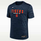 Detroit Tigers Authentic Collection Men's Nike Dri-FIT MLB T-Shirt